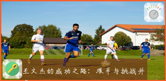 王文杰的成功之路：艰辛与挑战并存