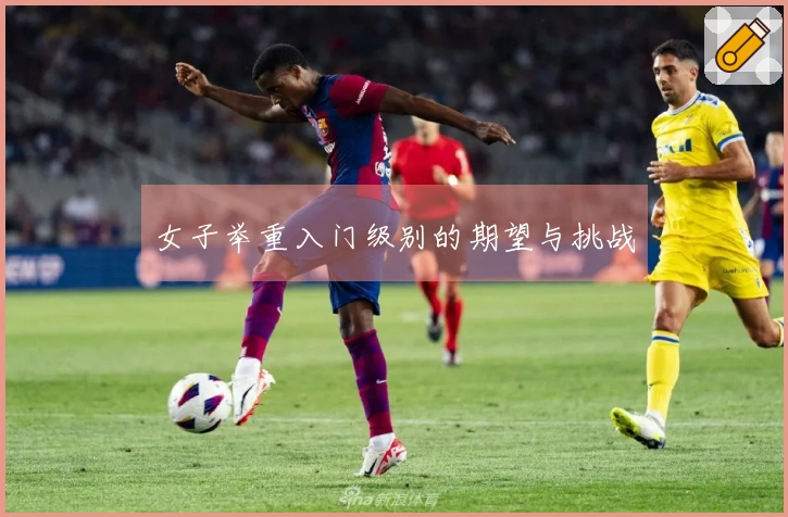 女子举重入门级别的期望与挑战